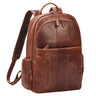 "Gregor" Real Leather Backpack for Men & Women Laptop 13 - 13.3 Inch