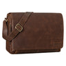 "Rick" Vintage Shoulder Bag Leather