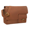 Vintage Messenger Bag Leather Mika