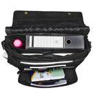 Business Bürotasche Leder Herren