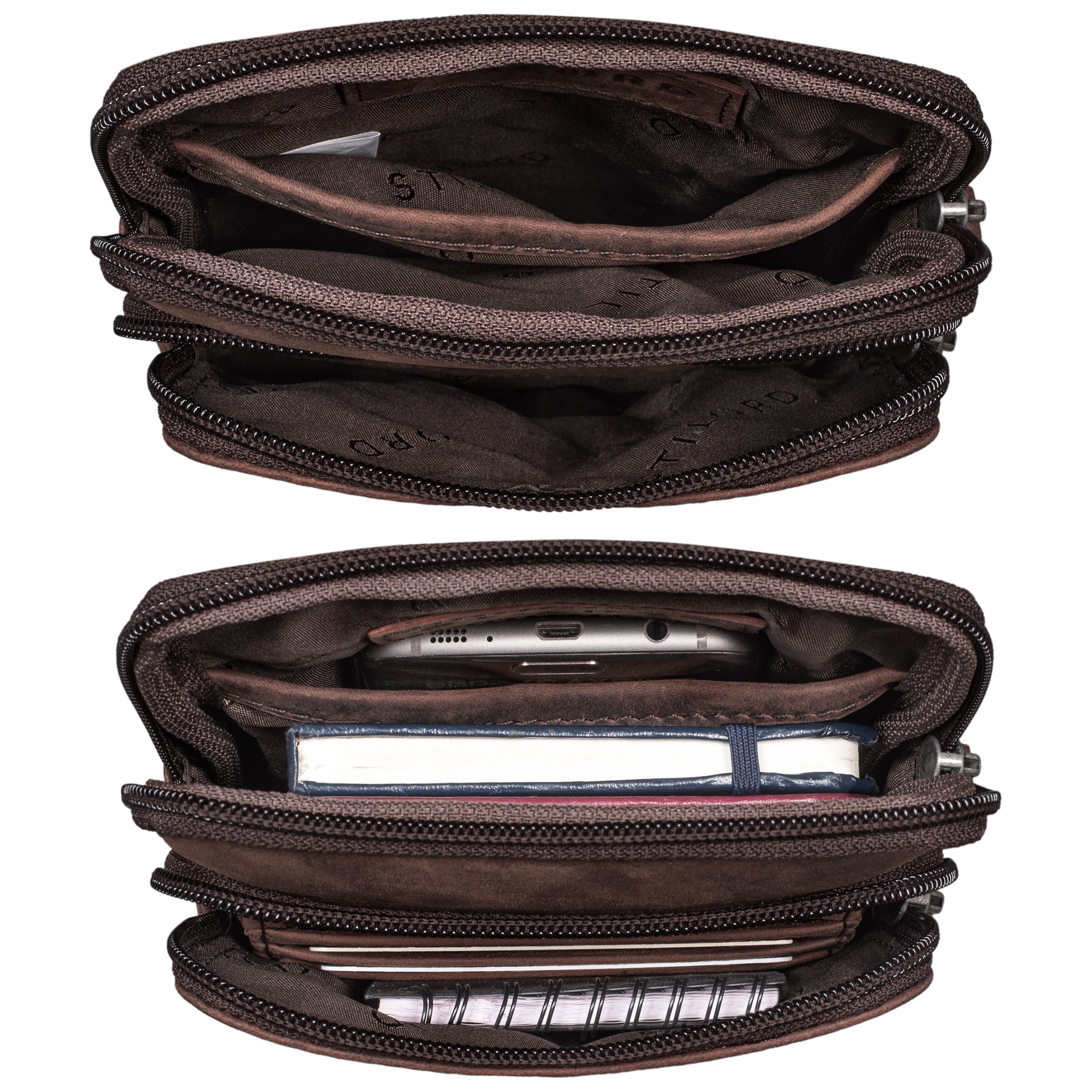Damen Tasche klein leder