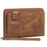 "Momo" Small organiser leather DIN A6