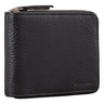 "Amy" Womens RFID Blocking Purse Leather