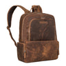"Clemens" Functional Business Backpack Leather