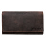 "Lorena" Ladies Genuine Leather Purse