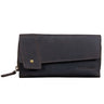 Leder Portemonnaie Damen RFID