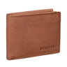 "Elliot" RFID Mens Leather Wallet