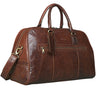 Large Vintage Duffle Travel Bag