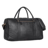 "Iska" Large Travel Bag Leather