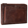 "Dillon" Conferene Folder Leather Vintage