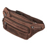"Zion" Vintage Pouch Bag Genuine