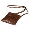 Schultertasche Damen Leder Vintage