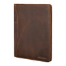 "Scott" Vintage Business Folder Leather