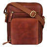 "Darius" Mens Small Shoulder Bag