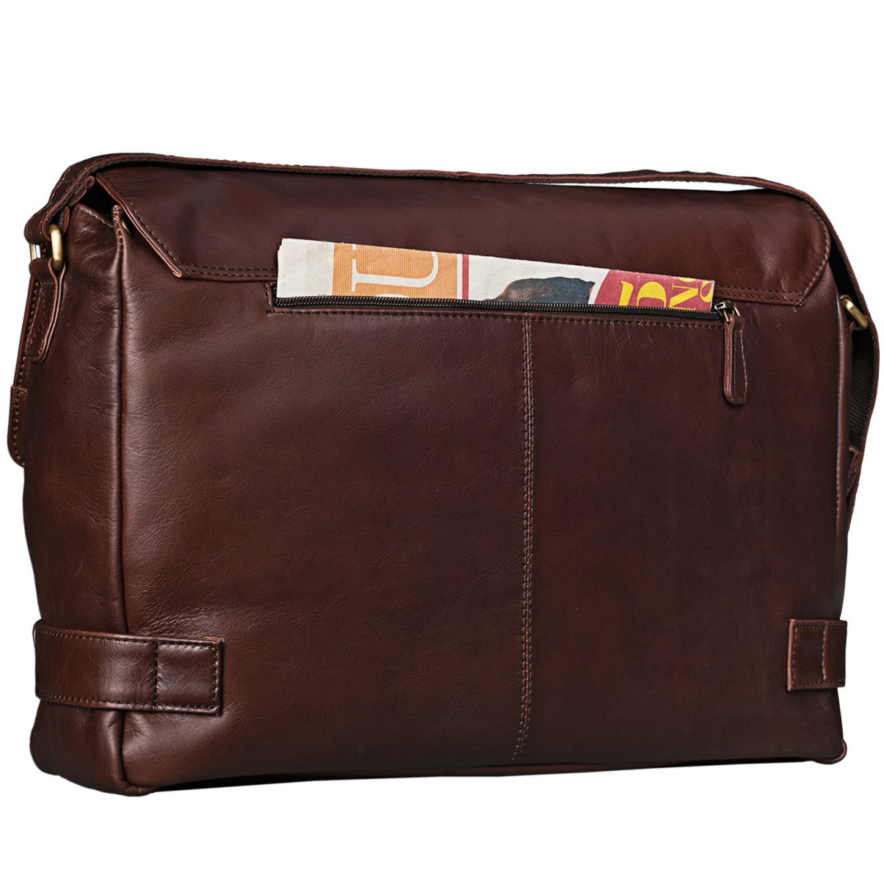 Businesstasche Vintage braun