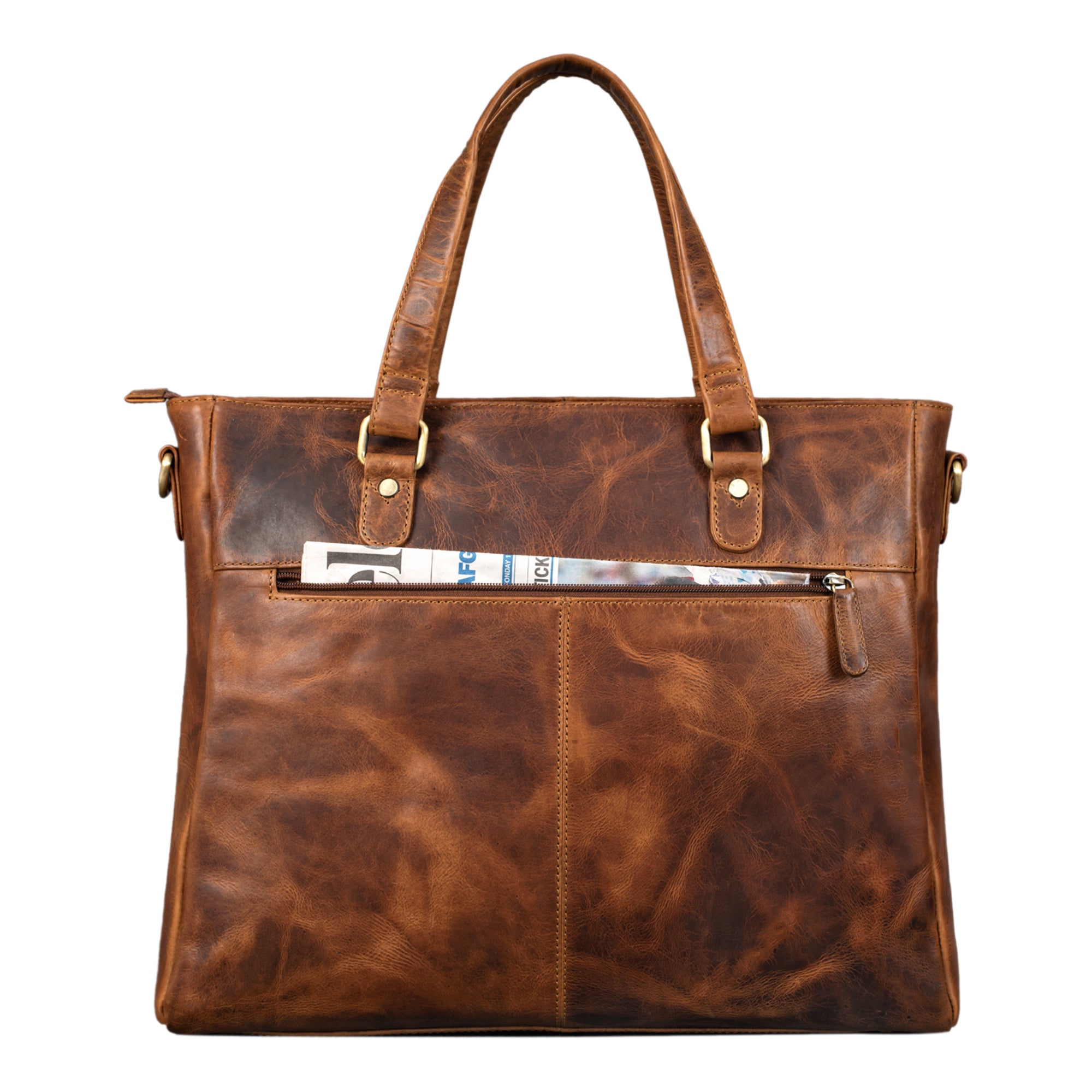 Handtasche für A4 Dokumente