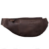 "Shawn" Large Bum Bag Leather