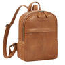 "Klara" Refined Backpack Ladies Leather Small
