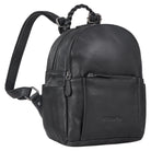 Damen Rucksack geflochtener Henkel