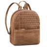 "Lavinia" Daypack Ladies Leather