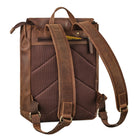 Business Rucksack Leder braun