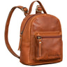 Mini Rucksack Damen Leder 