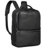 "Albert" Leather Business Backpack with Multiple Compartments for Men
