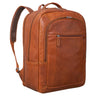 "Erikson" XL Backpack Leather Leather Backpack – Laptop Backpack 17 Inch
