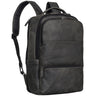 "Thore" Luxury Leather Backpack with Laptop Compartment 17 Inch