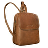 "Valentina" Small Backpack Leather Women