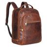 "Floyd" Business Backpack Leather Vintage up to 16.2 Inches