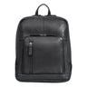 "Walker" Leather Backpack Daypack Small