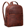 "Kayla" Vintage Backpack Women Leather