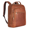 "Floyd" Business Backpack Leather Vintage up to 16.2 Inches