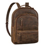 "Remy" Leather Rucksack Bag for Men