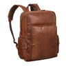"Werner" Vintage Backpack with many compartments