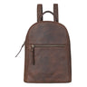 "Scarlett" Backpack Womens Leather Small