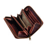 "Paris" Womens Leather Purse RFID