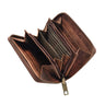 "Paris" Womens Leather Purse RFID