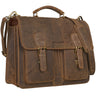 B-Stock STILORD "Karl" Portfolio Leather