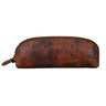 "Yuma" Cosmetic Bag Small Leather
