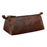 "Lio" Leather Pen Case Pouch