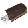 "Monty" Key Case Leather