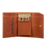 "Hendrix" Slim Key Wallet Leather