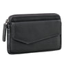 "Cruz" RFID Key Pouch Leather