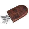 "Monty" Key Case Leather