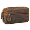 "Neal" Leather Key Holder