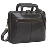 "Connell" Slim Laptop Bag 13.3 Inch Leather