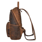 Schulrucksack Leder XL DIN A4