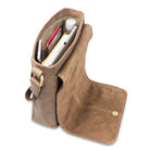 Umschlagtasche Leder